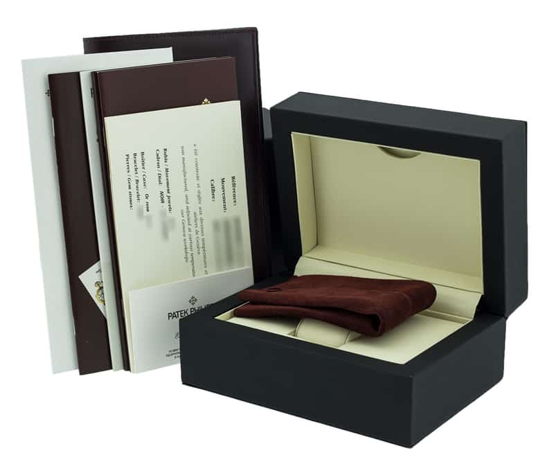 Patek Philippe Gondolo 5014R-001